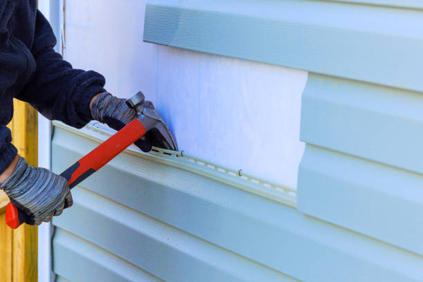 Reliable Siding Replacement contractor in Lilesville, NC by Creative Siding